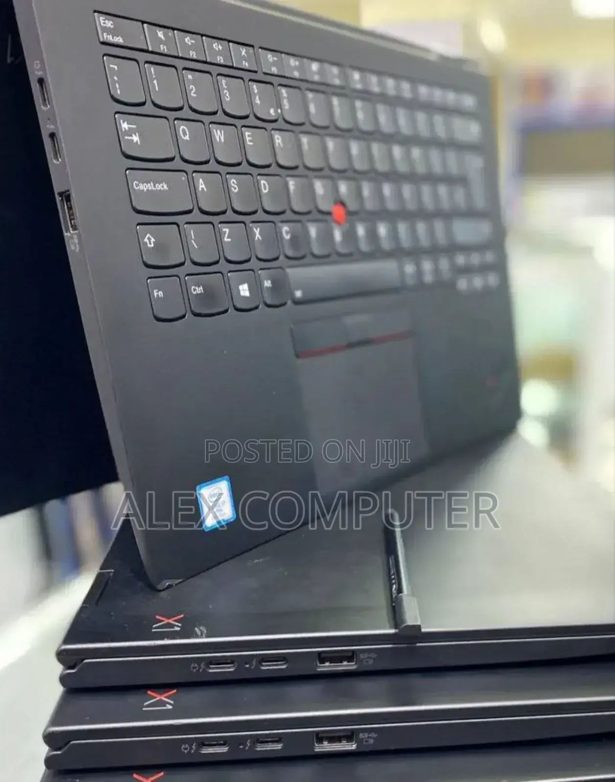 New Laptop Lenovo Thinkpad X1 Yoga 16GB Intel Core I7 SSD 512GB