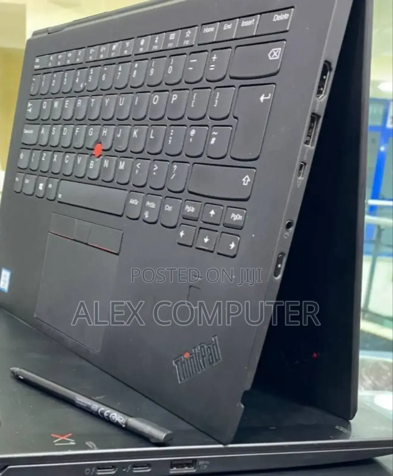 New Laptop Lenovo Thinkpad X1 Yoga 16GB Intel Core I7 SSD 512GB