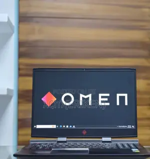 New Laptop HP Omen 15 16GB Intel Core I7 SSD 512GB