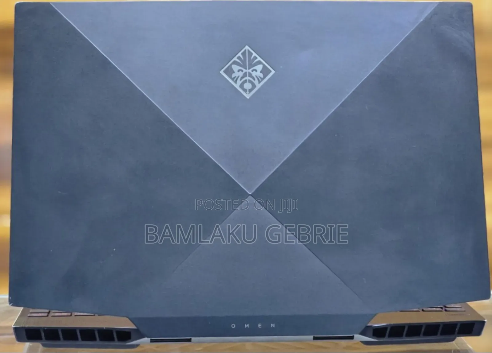 New Laptop HP Omen X 16GB Intel Core I7 SSD 512GB