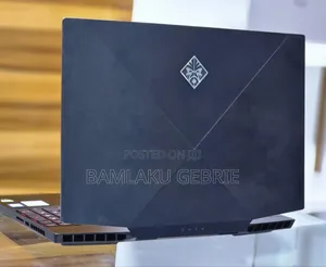 New Laptop HP Omen X 16GB Intel Core I7 SSD 512GB