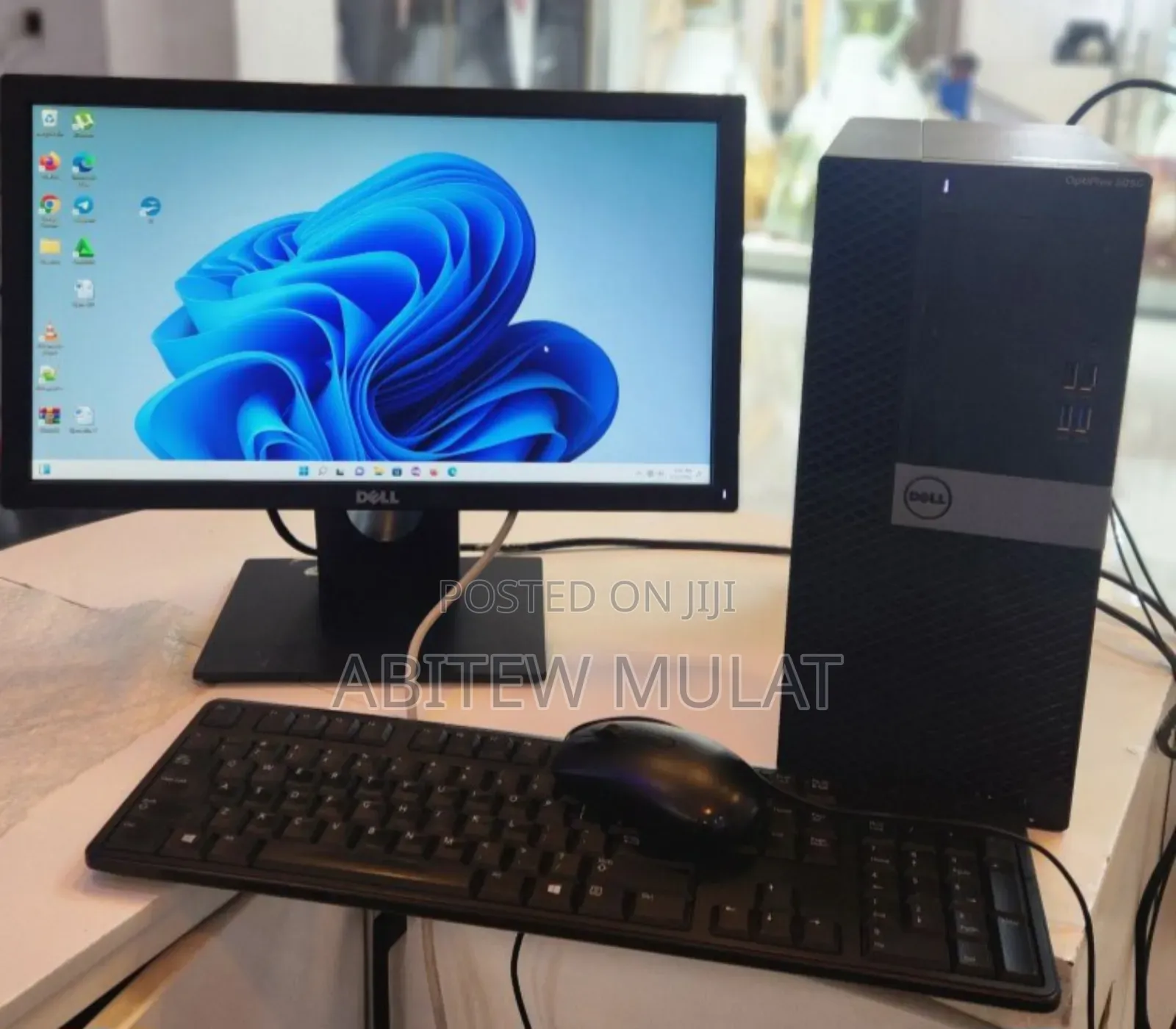 New Desktop Computer Dell OptiPlex 5050 8GB Intel Core I5 HDD 1T