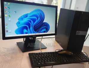 New Desktop Computer Dell OptiPlex 5050 8GB Intel Core I5 HDD 1T