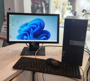 New Desktop Computer Dell OptiPlex 5050 8GB Intel Core I5 HDD 1T