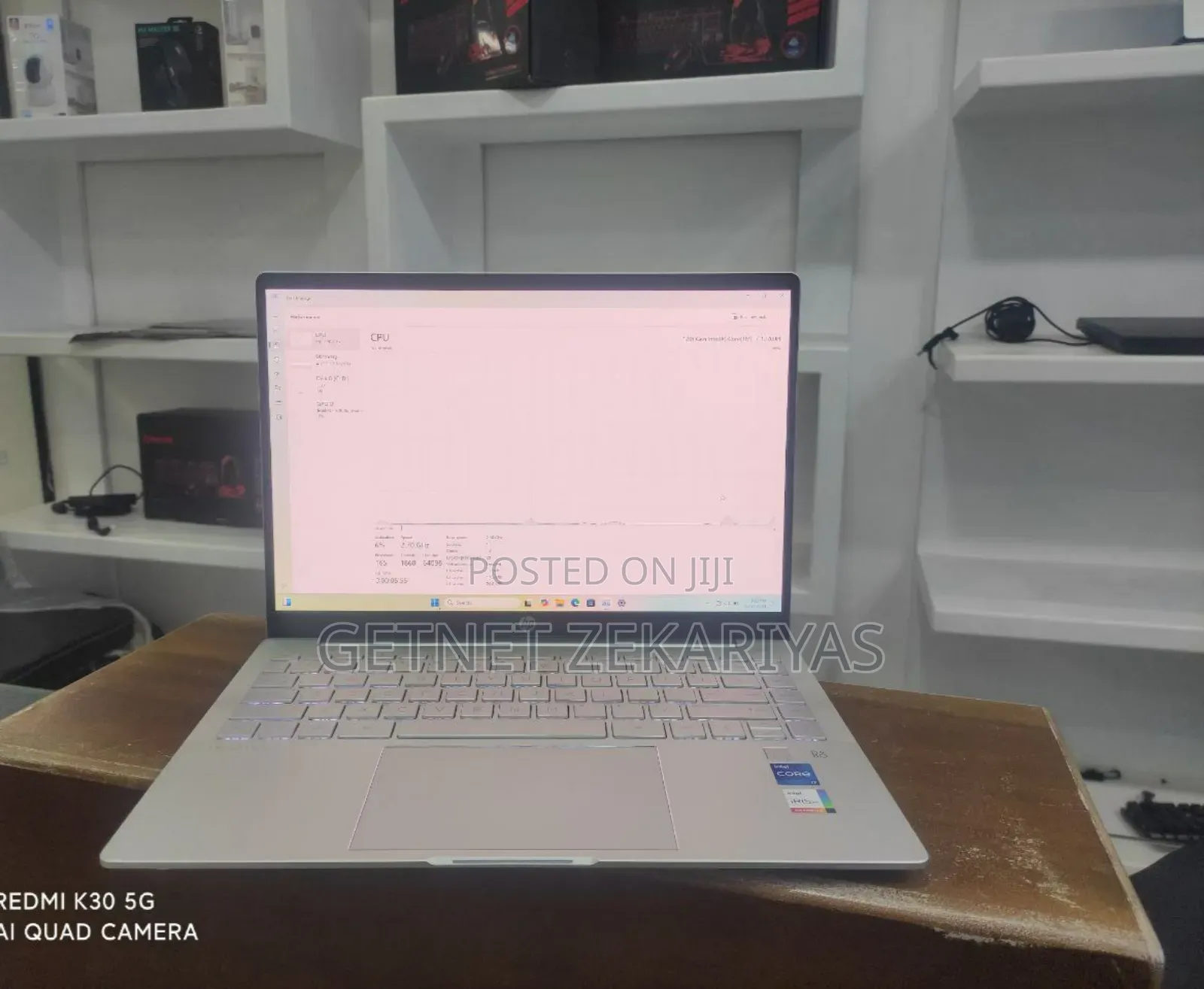 New Laptop HP Pavilion 14 16GB Intel Core I7 SSD 512GB