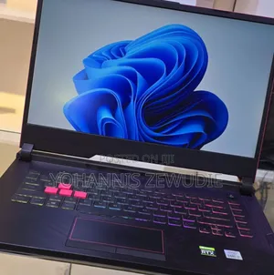 Photo - New Laptop Asus ROG Strix G15 16GB Intel Core I7 SSD 512GB