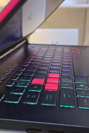 New Laptop Asus ROG Strix G15 16GB Intel Core I7 SSD 512GB