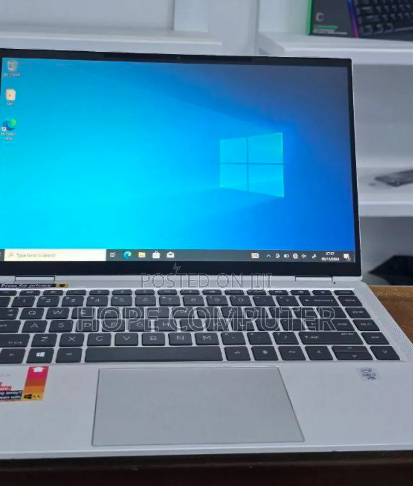 New Laptop HP EliteBook 840 G7 16GB Intel Core I7 SSD 512GB