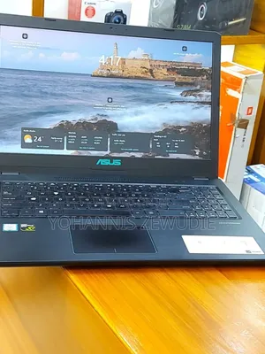 Photo - Laptop Asus VivoBook 15 X505BA 16GB Intel Core I7 SSD 512GB