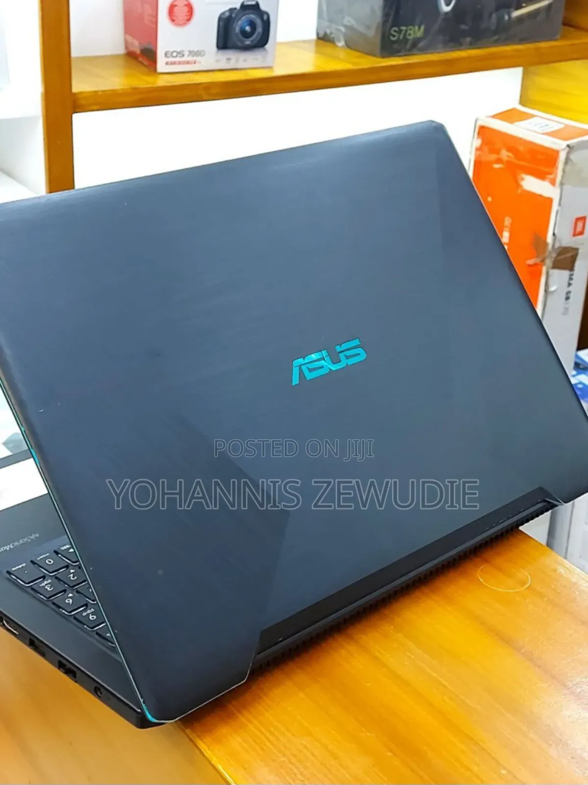 Laptop Asus VivoBook 15 X505BA 16GB Intel Core I7 SSD 512GB