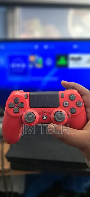 Ps4 Joystick ኦርጂናል ጆይስቲክ