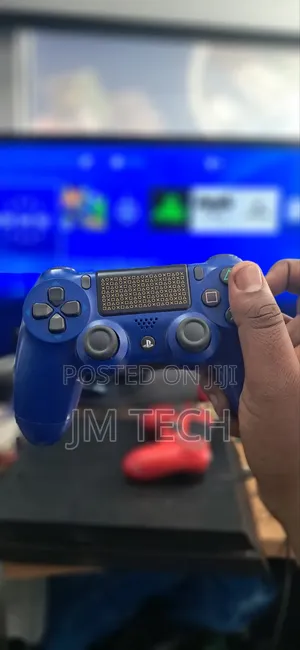 Ps4 Joystick ኦርጂናል ጆይስቲክ