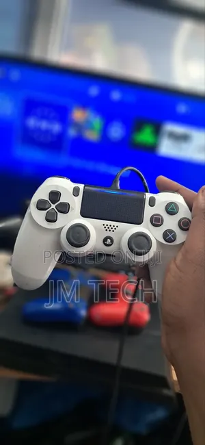 Ps4 Joystick ኦርጂናል ጆይስቲክ