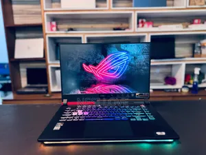 New Laptop Asus ROG Strix G15 16GB AMD Ryzen 9 SSD 512GB