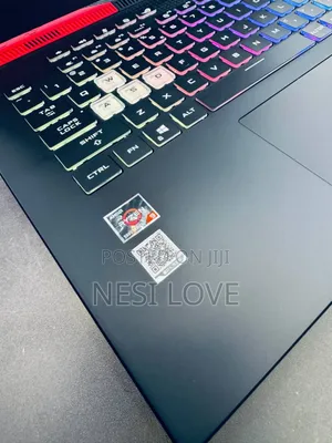 New Laptop Asus ROG Strix G15 16GB AMD Ryzen 9 SSD 512GB