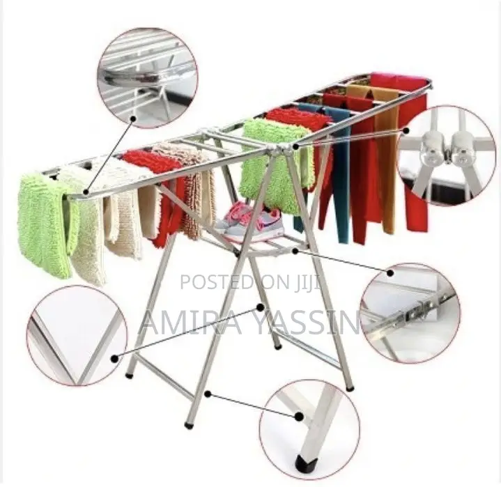 Folding Drying Rack