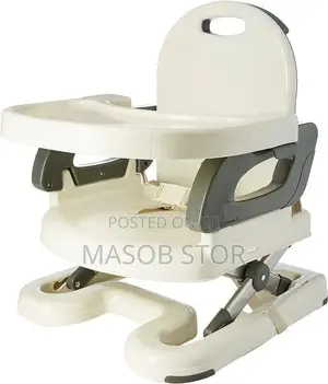 High Chair, Seat for Children / ልጆች ተቀምጠዉ የሚመገቡበት ወንበር የሚታሰር