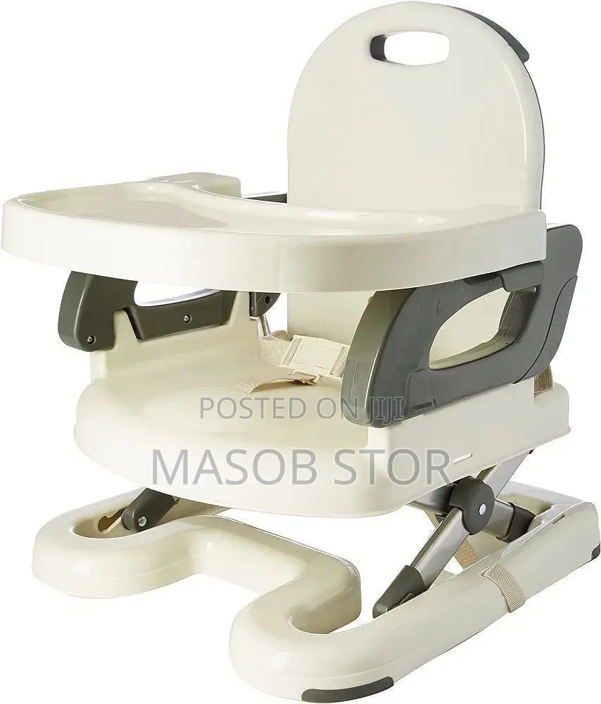 High Chair, Seat for Children / ልጆች ተቀምጠዉ የሚመገቡበት ወንበር የሚታሰር