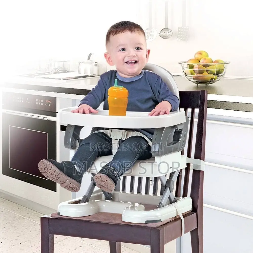 High Chair, Seat for Children / ልጆች ተቀምጠዉ የሚመገቡበት ወንበር የሚታሰር