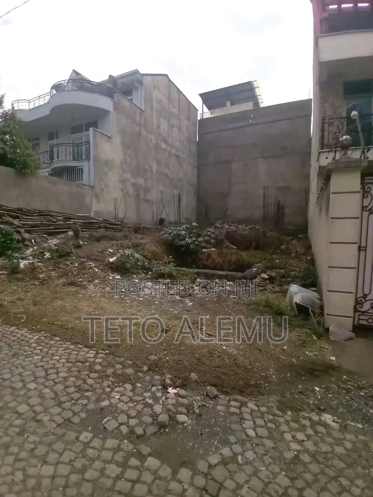 የሚሸጥ ቦታ ሰሚት አትሌቶች መንደር