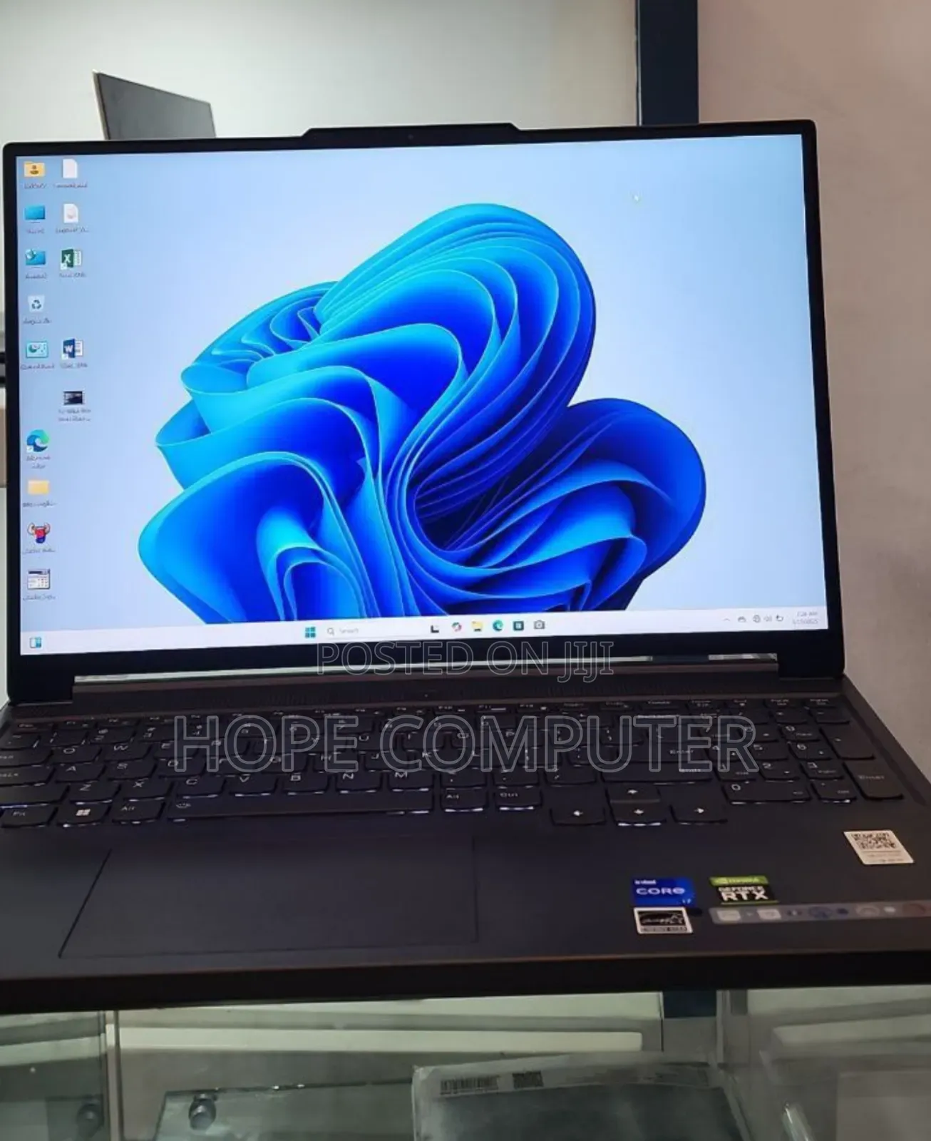 New Laptop Lenovo Legion 5 16GB Intel Core I7 SSD 1T