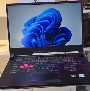 New Laptop Asus ROG Strix G15 16GB Intel Core I7 SSD 512GB