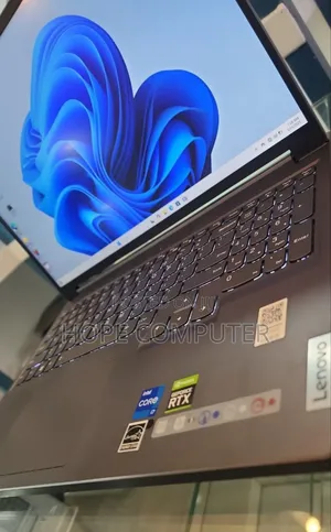 New Laptop Lenovo Legion 5 16GB Intel Core I7 SSD 1T