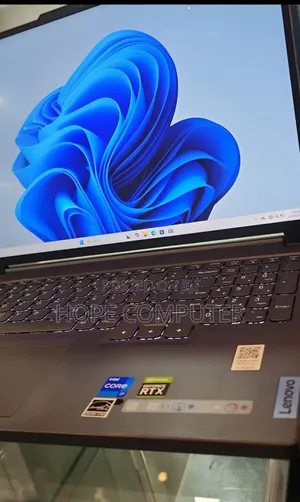 New Laptop Lenovo Legion 5 16GB Intel Core I7 SSD 1T