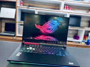 Photo - New Laptop Asus ROG Strix G15 16GB AMD Ryzen 9 SSD 1T