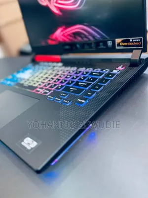 New Laptop Asus ROG Strix G15 16GB AMD Ryzen 9 SSD 1T