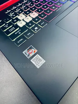 New Laptop Asus ROG Strix G15 16GB AMD Ryzen 9 SSD 1T