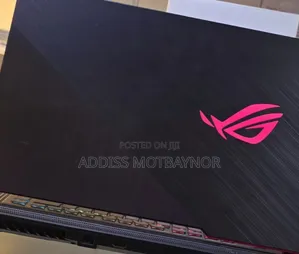New Laptop Asus ROG Strix G15 16GB Intel Core I7 SSD 512GB