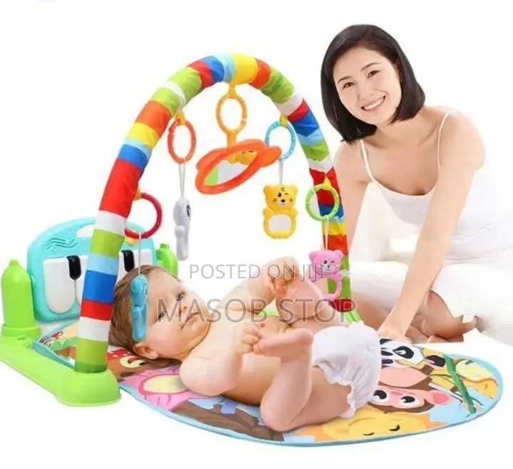 Multifunction Piano Fitness Rack Mat / ፒያኖ ማት