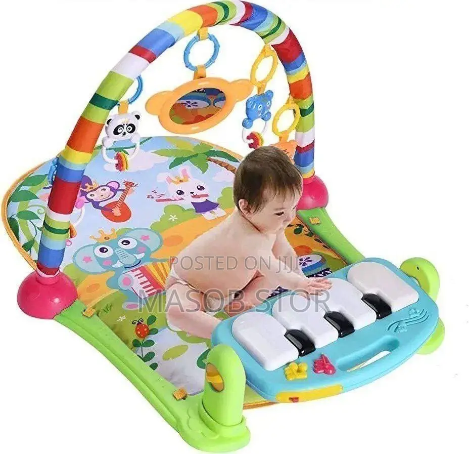 Multifunction Piano Fitness Rack Mat / ፒያኖ ማት