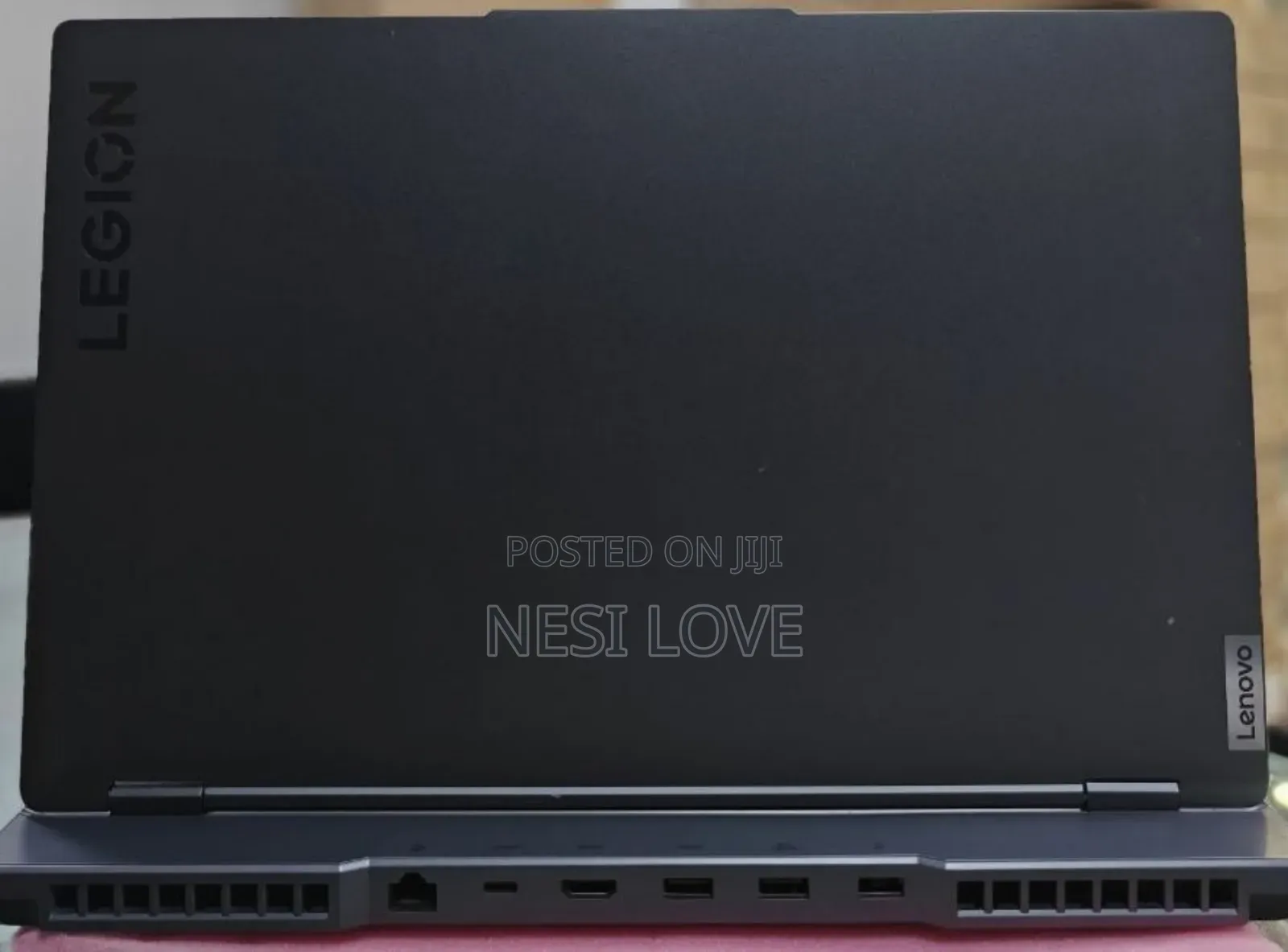 New Laptop Lenovo Legion 5 16GB AMD Ryzen 7 SSD 512GB