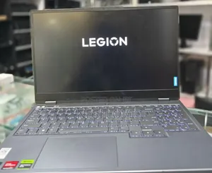 New Laptop Lenovo Legion 5 16GB AMD Ryzen 7 SSD 512GB