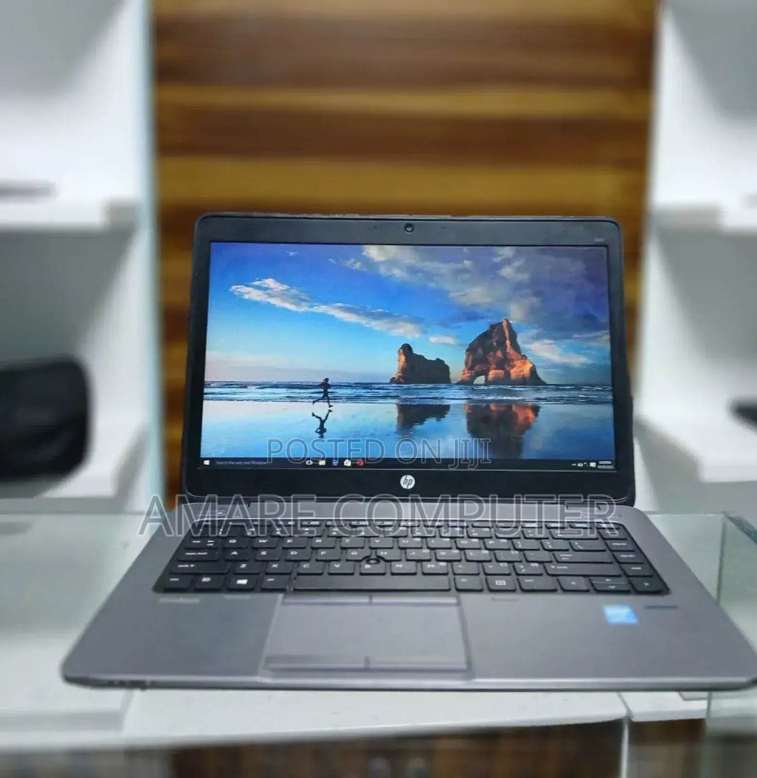 New Laptop HP EliteBook 840 8GB Intel Core I5 HDD 1T