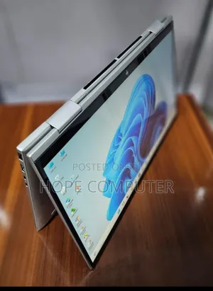 New Laptop HP Envy X360 8GB Intel Core I5 SSD 512GB