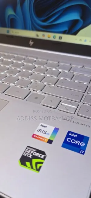 New Laptop HP Pavilion 15 16GB Intel Core I7 SSD 512GB