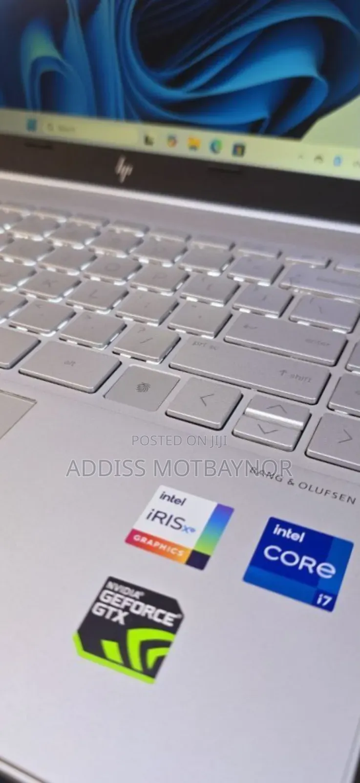 New Laptop HP Pavilion 15 16GB Intel Core I7 SSD 512GB