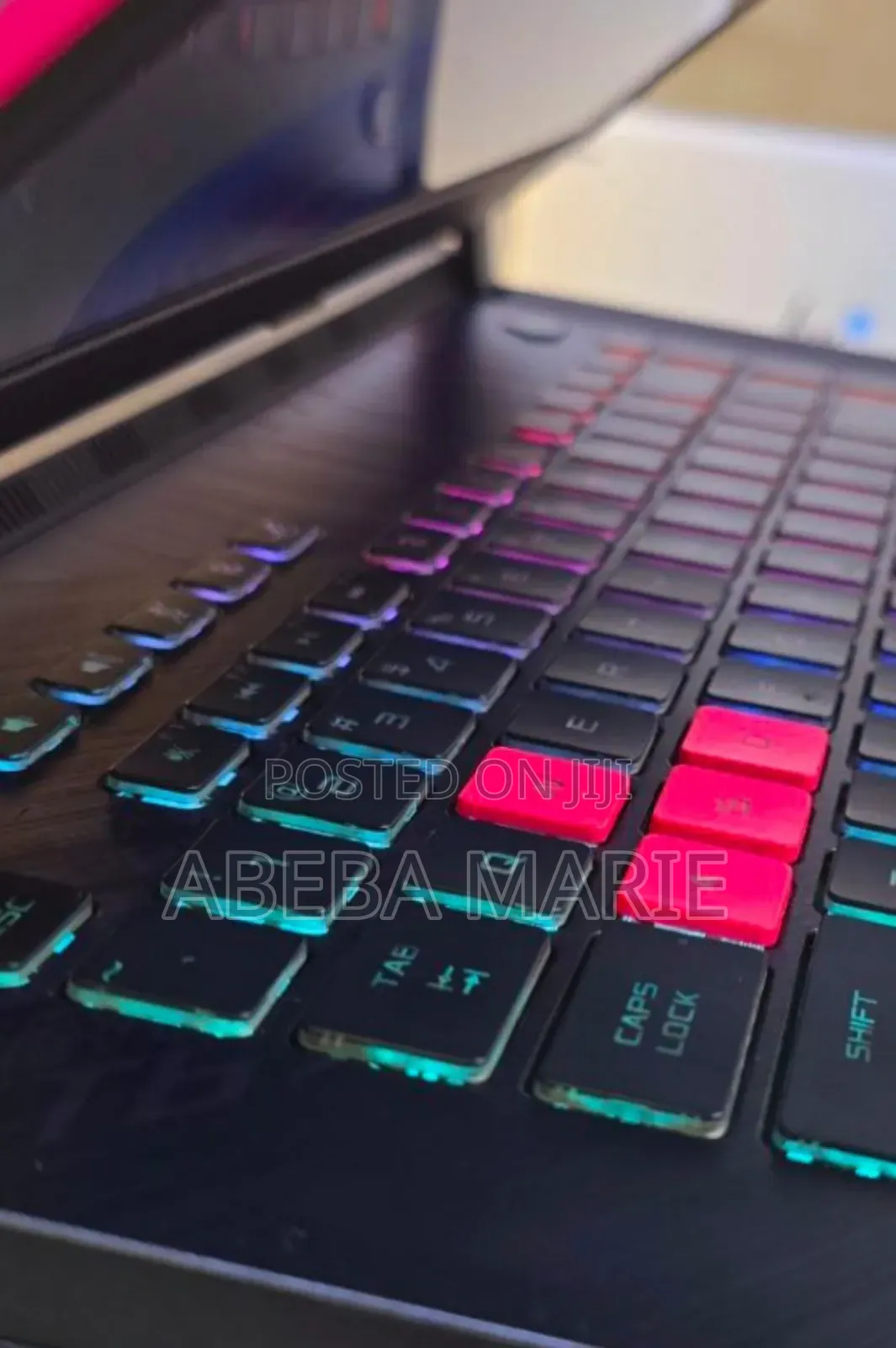 New Laptop Asus ROG Strix G15 16GB Intel Core I7 SSD 512GB