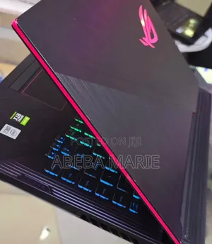 New Laptop Asus ROG Strix G15 16GB Intel Core I7 SSD 512GB