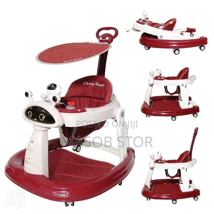 New Model Baby Walker / ቤቢ ጃሬሎ