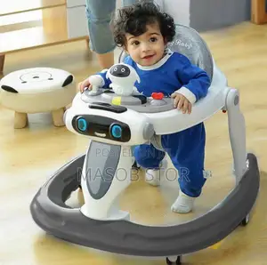 New Model Baby Walker / ቤቢ ጃሬሎ