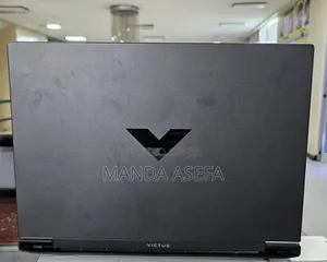 New Laptop HP Victus 16 16GB AMD Ryzen 7 SSD 1T