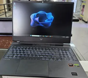 New Laptop HP Victus 16 16GB AMD Ryzen 7 SSD 1T