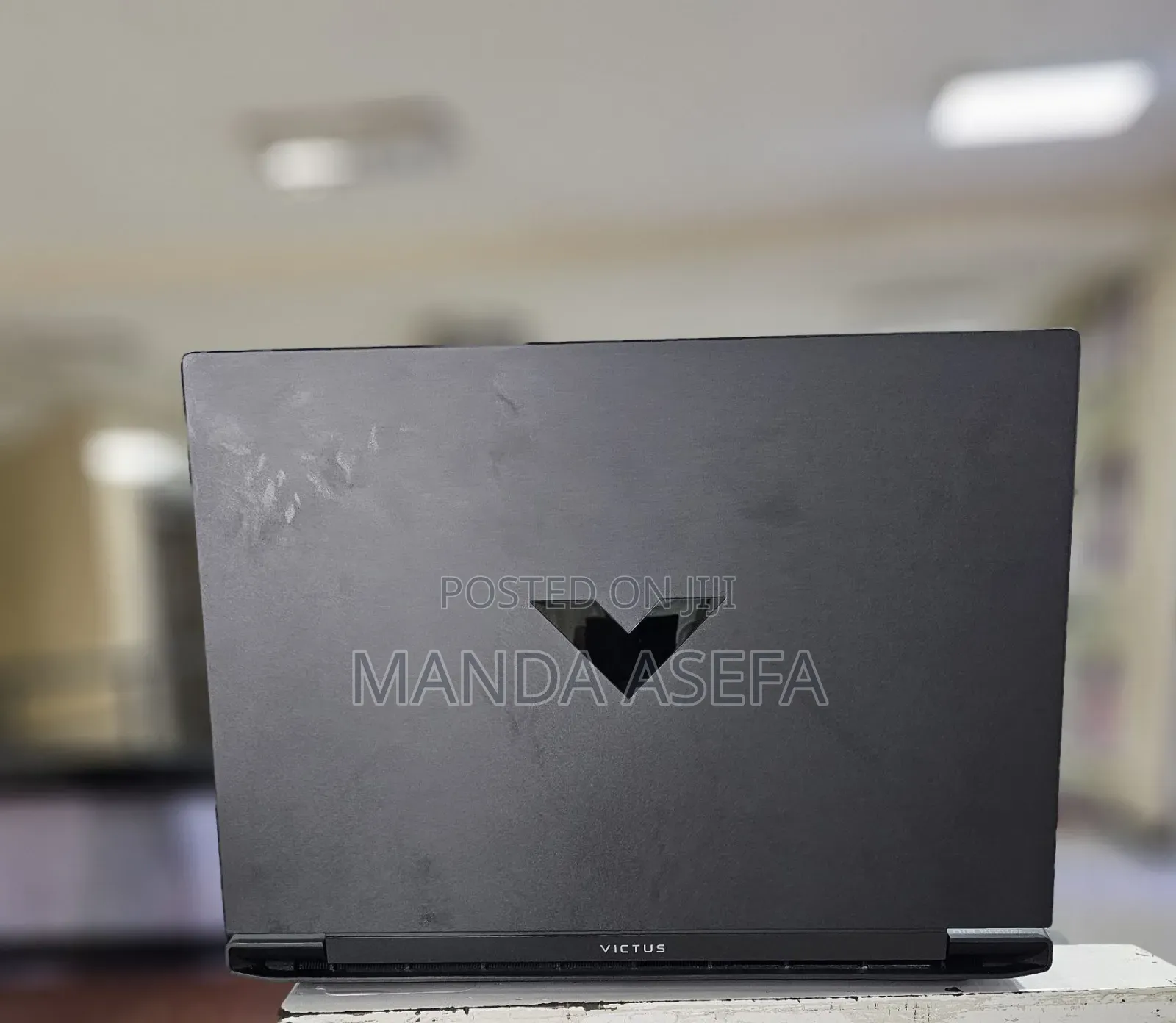 New Laptop HP Victus 16 16GB AMD Ryzen 7 SSD 1T
