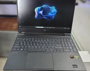 New Laptop HP Victus 16 16GB AMD Ryzen 7 SSD 1T