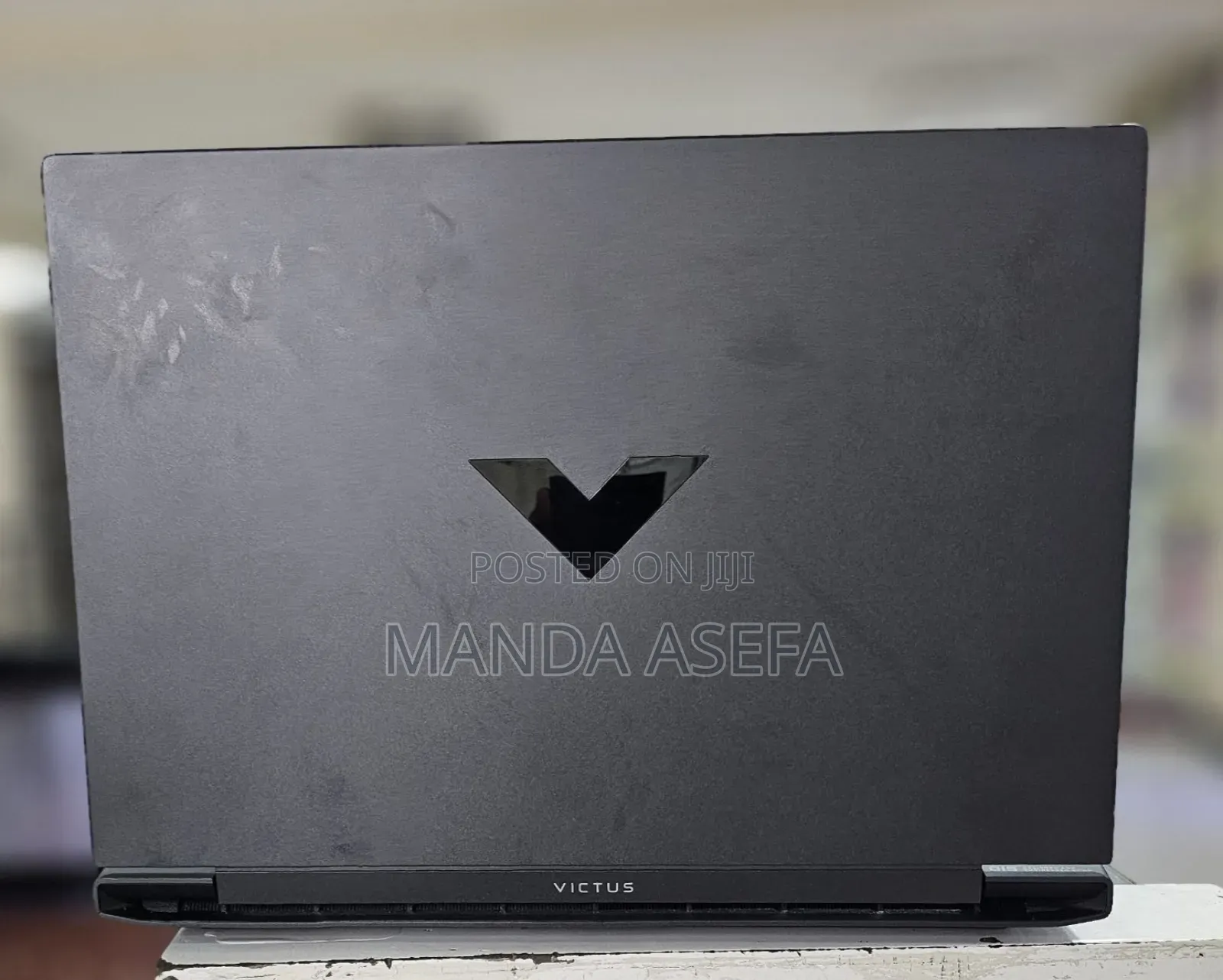 New Laptop HP Victus 16 16GB AMD Ryzen 7 SSD 1T