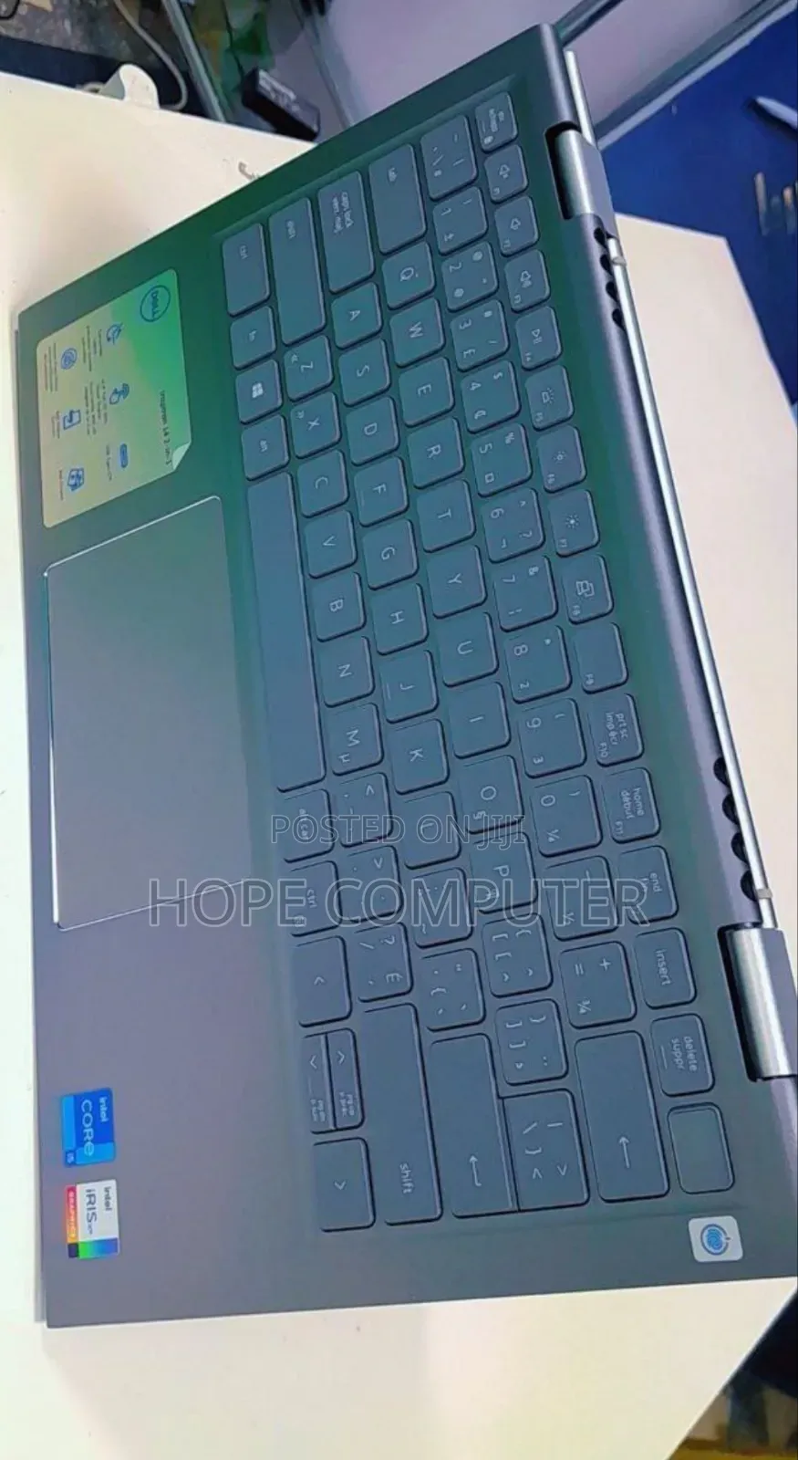 New Laptop Dell Inspiron 14 8GB Intel Core I5 SSD 256GB